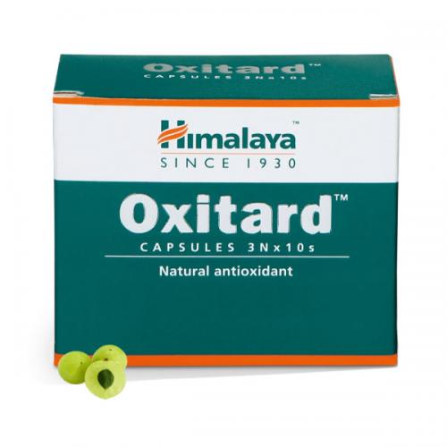 喜马拉雅肠胃保护胶囊 Himalaya Oxitard 【本品只能